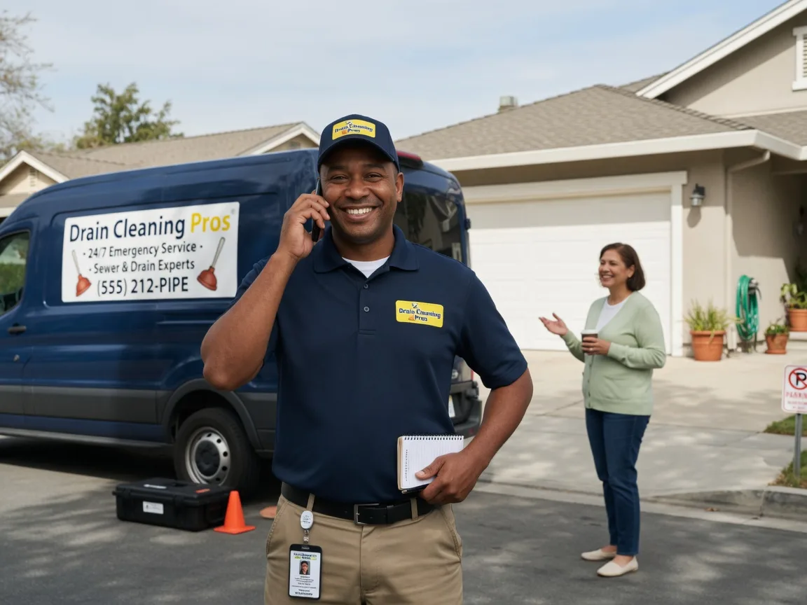 Drain Cleaning Fayetteville, AR FAQs